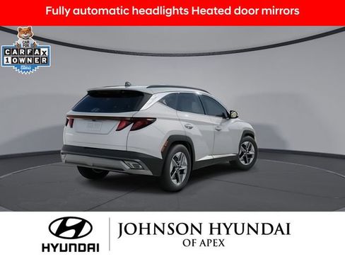 Used 2025 Hyundai Tucson SEL FWD image 7