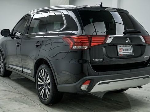 Used 2019 Mitsubishi Outlander SEL image 5