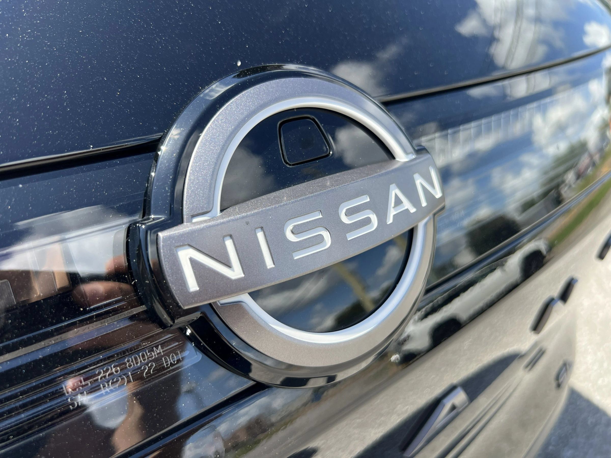 Used 2025 Nissan Murano SL AWD/4WD image 31