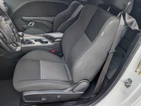 Used 2023 Dodge Challenger R/T w/ Blacktop Package RWD image 16