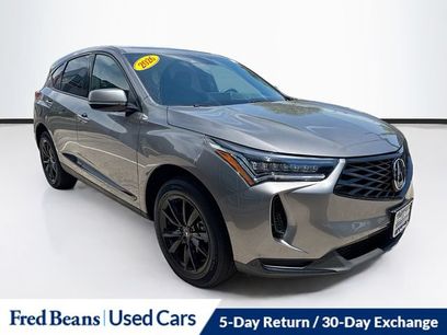 Used 2026 Acura RDX SH-AWD