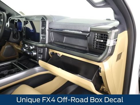 New 2026 Ford F350 Lariat w/ Black Appearance Package AWD/4WD image 65