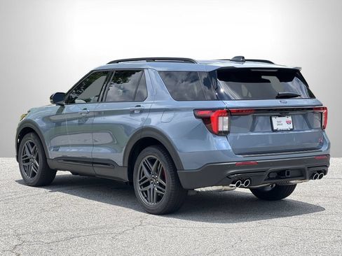 New 2026 Ford Explorer ST w/ Sun And Sound Package RWD image 25