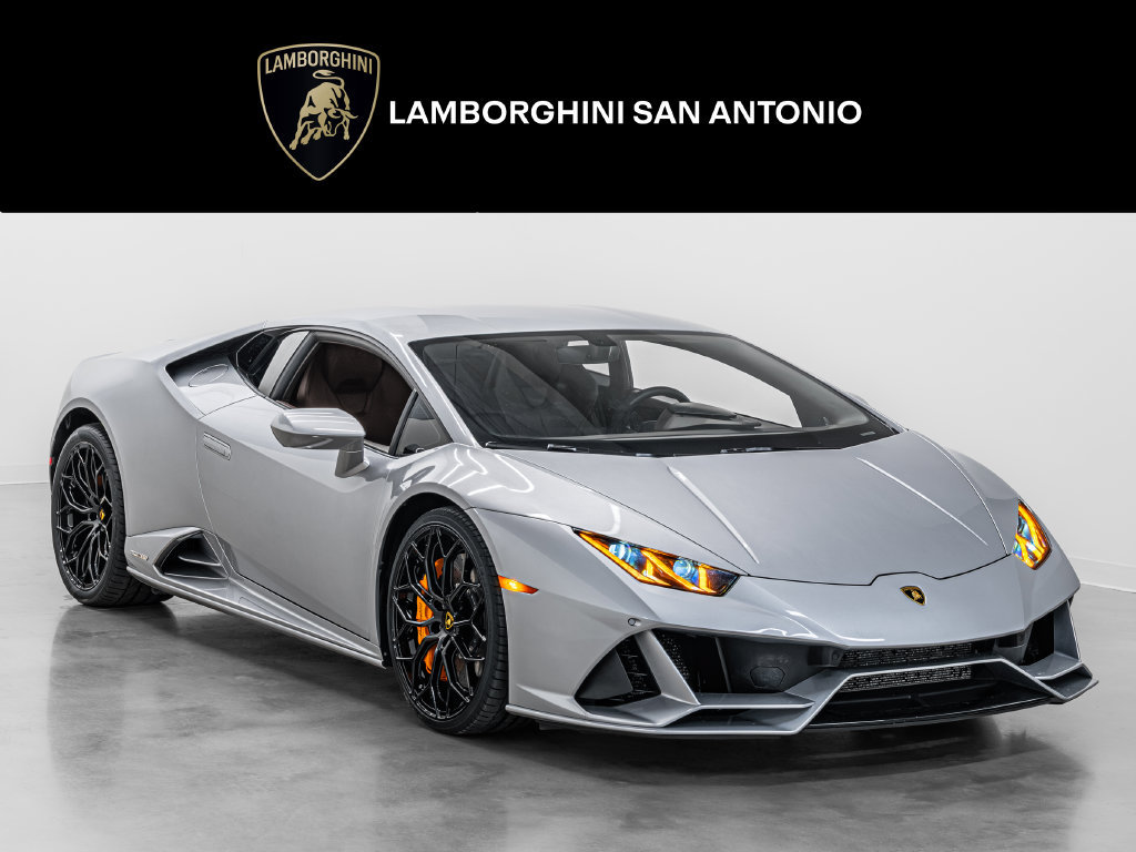 Used 2020 Lamborghini Huracan EVO AWD/4WD image 1