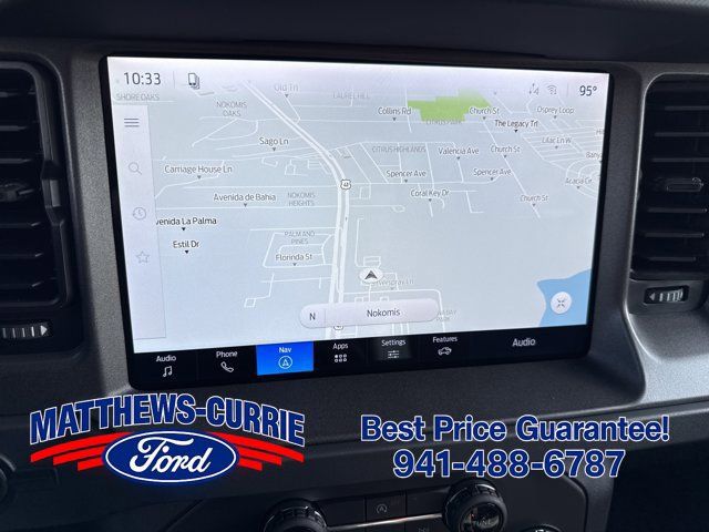 New 2026 Ford Bronco Badlands w/ Sasquatch Package AWD/4WD image 17