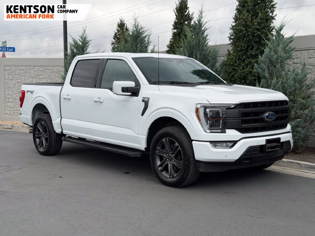 Used 2023 Ford F150 Lariat w/ Equipment Group 502A High AWD/4WD image 10