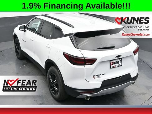 New 2026 Chevrolet Blazer LT w/ Convenience Package AWD/4WD image 34