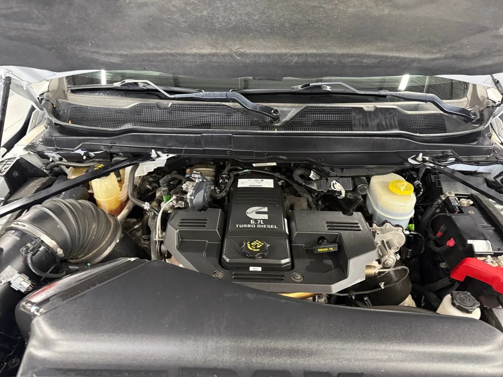 Used 2021 RAM 2500 Laramie AWD/4WD image 47