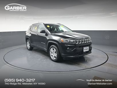 Used 2022 Jeep Compass Latitude w/ Convenience Group