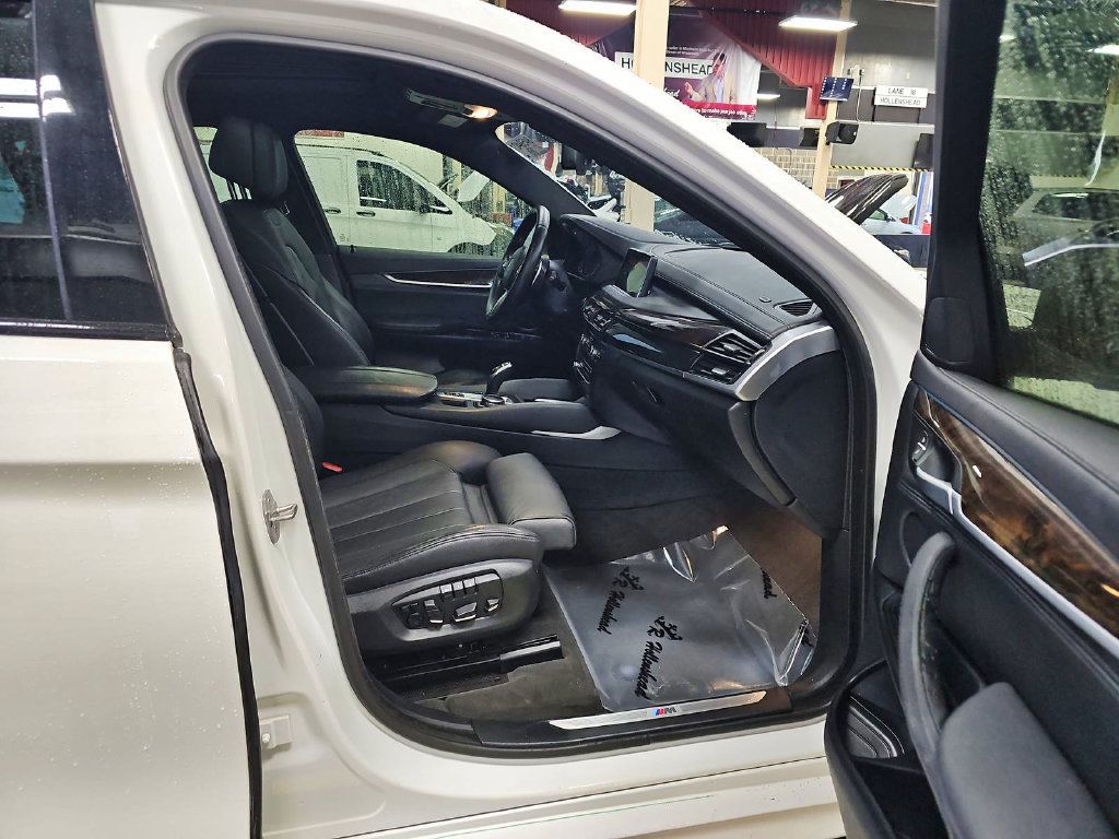 Used 2016 BMW X6 xDrive35i w/ M Sport AWD/4WD image 13