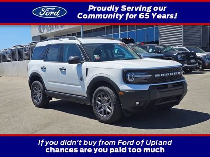 New 2026 Ford Bronco Sport Big Bend w/ Convenience Package
