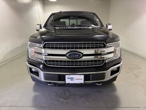 Used 2018 Ford F150 Lariat AWD/4WD image 2