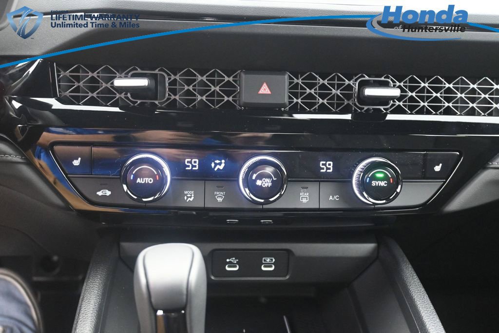 New 2026 Honda Accord Sport image 33