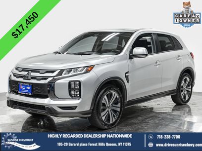 Used 2024 Mitsubishi Outlander Sport ES