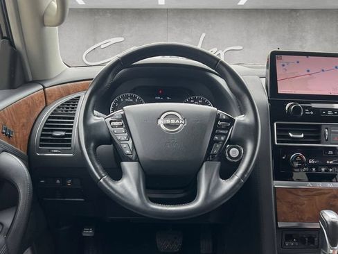 Used 2024 Nissan Armada SL RWD image 21