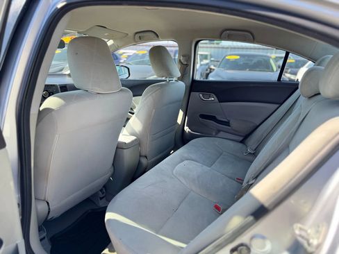 Used 2012 Honda Civic LX image 13