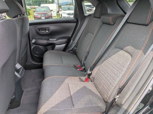 Certified 2023 Honda HR-V Sport image 24