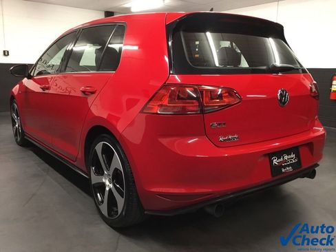 Used 2015 Volkswagen GTI SE w/ Lighting Package (SEL) image 8