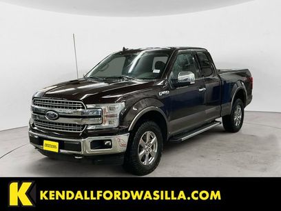 Used 2019 Ford F150 Lariat w/ Equipment Group 502A Luxury