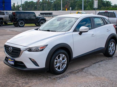 Used 2019 MAZDA CX-3 Sport image 2