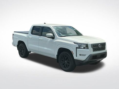 Used 2023 Nissan Frontier SV w/ SV Convenience Package AWD/4WD image 9