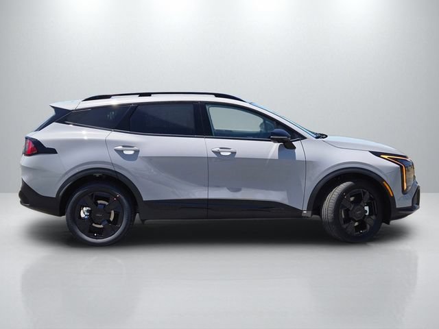New 2026 Kia Sportage X-Line AWD/4WD image 3