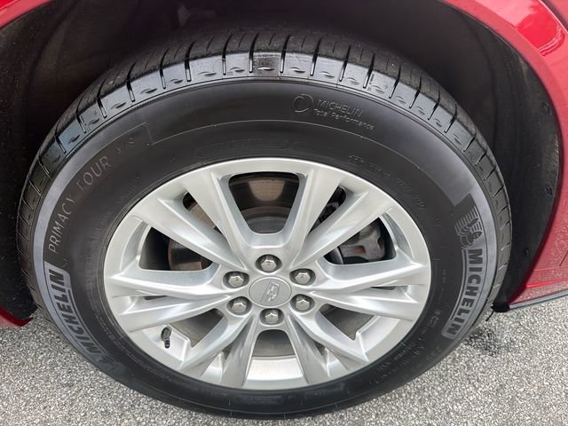 Certified 2024 Cadillac XT6 Luxury w/ LPO, Floor Liner Package AWD/4WD image 9