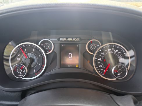 New 2026 RAM 3500 Tradesman image 11