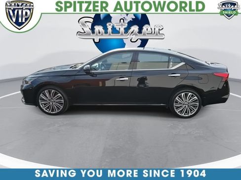 Used 2024 Nissan Altima 2.5 SL AWD/4WD image 7