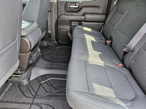 Used 2019 Chevrolet Silverado 1500 LT w/ Texas Edition AWD/4WD image 36