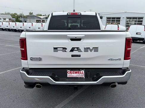 New 2026 RAM 1500 Limited w/ Bed Utility Group AWD/4WD image 6