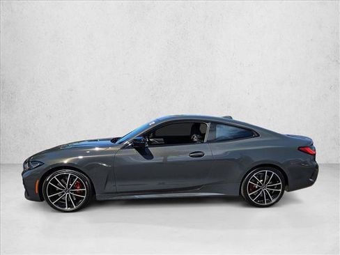 Used 2022 BMW M440i Coupe RWD image 8