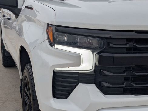 Certified 2023 Chevrolet Silverado 1500 RST w/ Redline Edition image 10