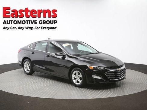 Used 2024 Chevrolet Malibu LT image 48