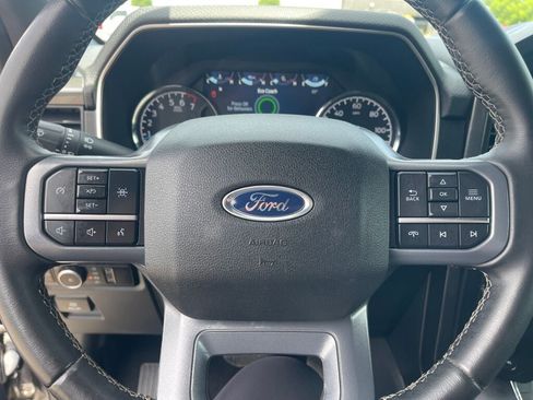 Used 2023 Ford F150 XLT w/ Equipment Group 302A High AWD/4WD image 17