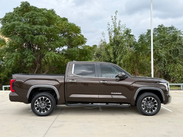 Used 2024 Toyota Tundra Limited w/ Power Package AWD/4WD image 7