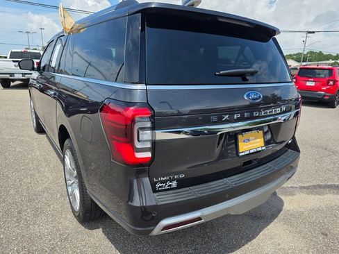 Certified 2024 Ford Expedition Max Limited RWD image 6