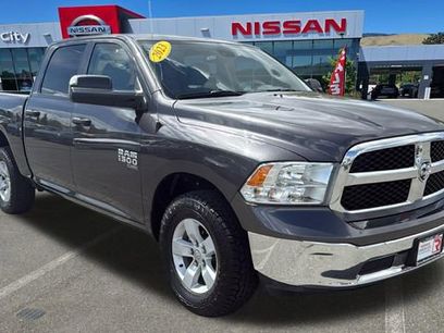 Used 2023 RAM 1500 Classic SLT w/ Trailer & Traction Group