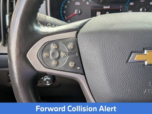 Used 2021 Chevrolet Colorado Z71 w/ Safety Package AWD/4WD image 22
