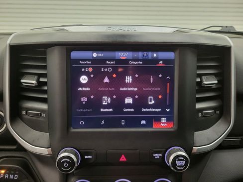 Used 2022 RAM 1500 Big Horn image 9