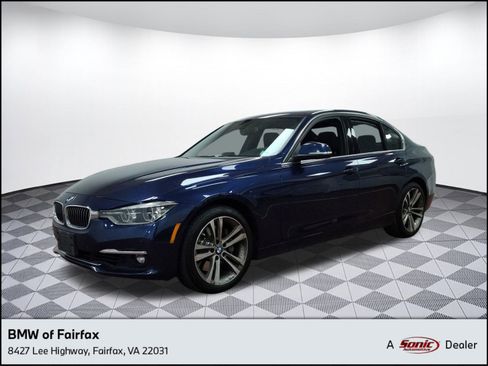 Used 2016 BMW 340i xDrive 340i xDrive image 1