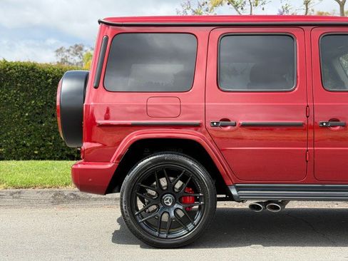 Used 2024 Mercedes-Benz G 63 AMG 4MATIC image 9