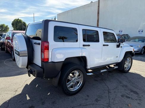 Used 2007 HUMMER H3 image 21