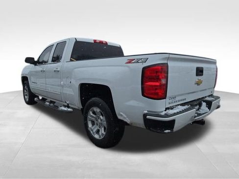 Used 2018 Chevrolet Silverado 1500 LT w/ All Star Edition AWD/4WD image 11