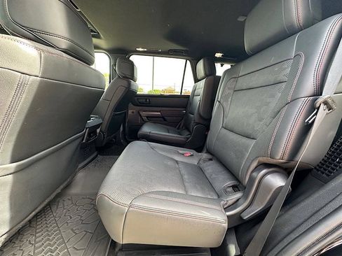 Certified 2024 Toyota Sequoia TRD Pro AWD/4WD image 17