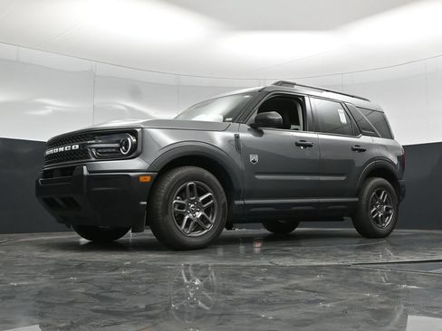 Used 2025 Ford Bronco Sport Big Bend AWD/4WD image 54