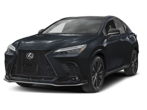 Certified 2026 Lexus NX 350h F Sport w/ Accessory Package (Z2) image 1