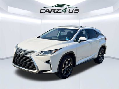 Used 2018 Lexus RX 350 AWD w/ Premium Package