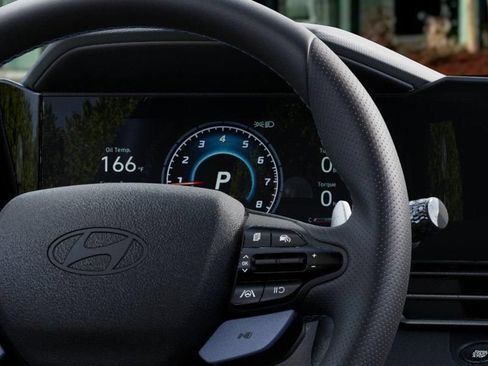 New 2026 Hyundai Elantra N FWD image 14