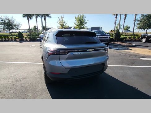 New 2026 Chevrolet Equinox EV LT image 21